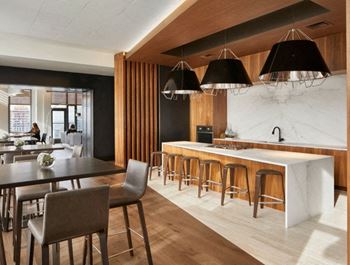 Show kitchen